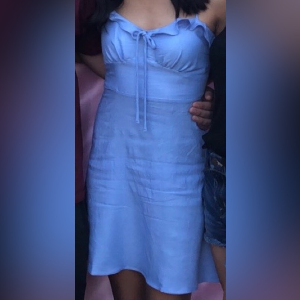 Mini Dress